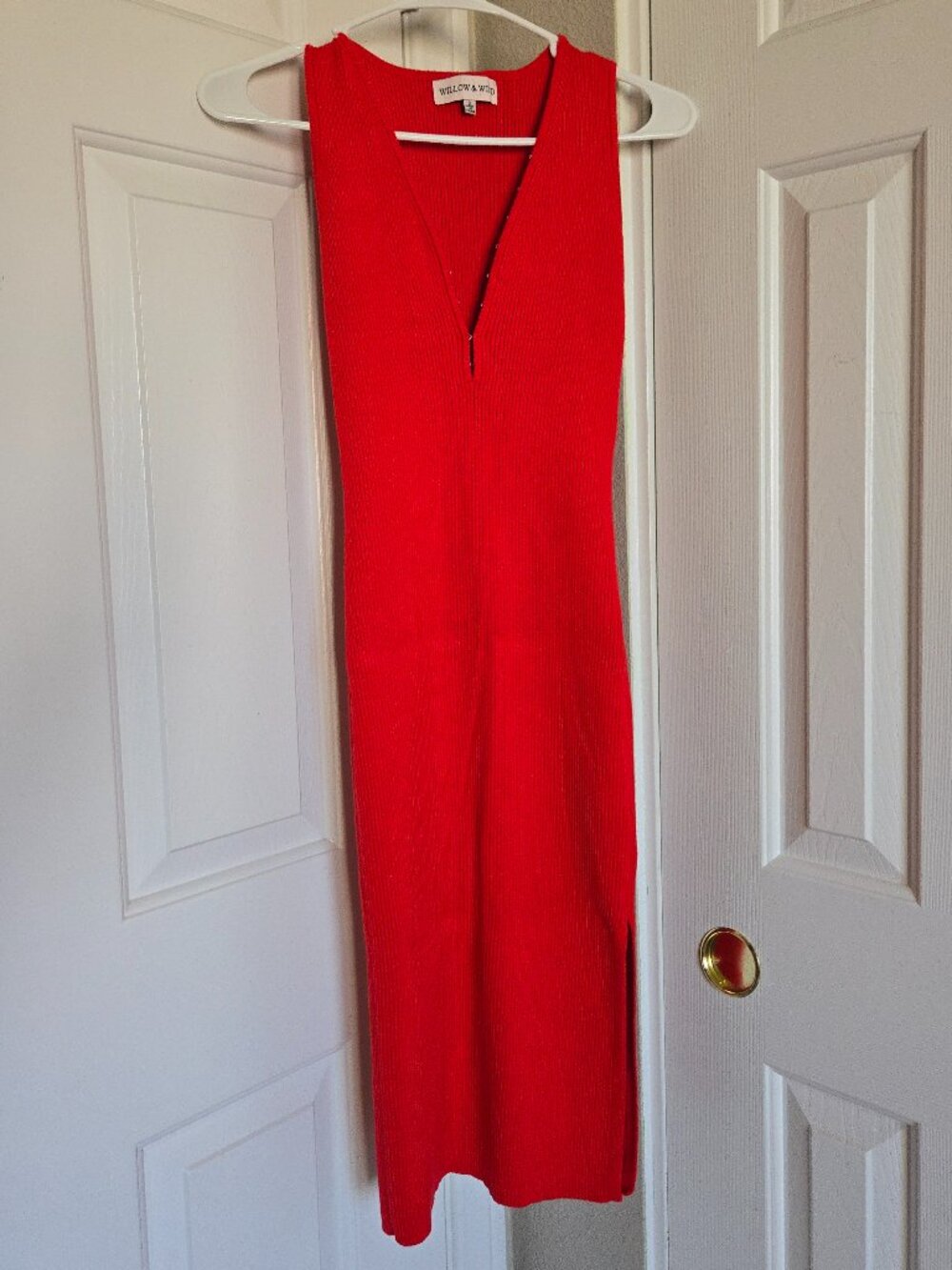 UO Willow and Wind Bodycon Knit Dress